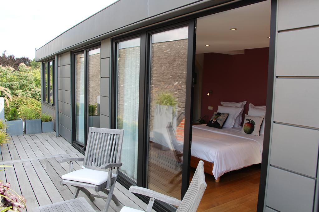 Chambre D'Hotes Citabel'Air ナミュール エクステリア 写真
