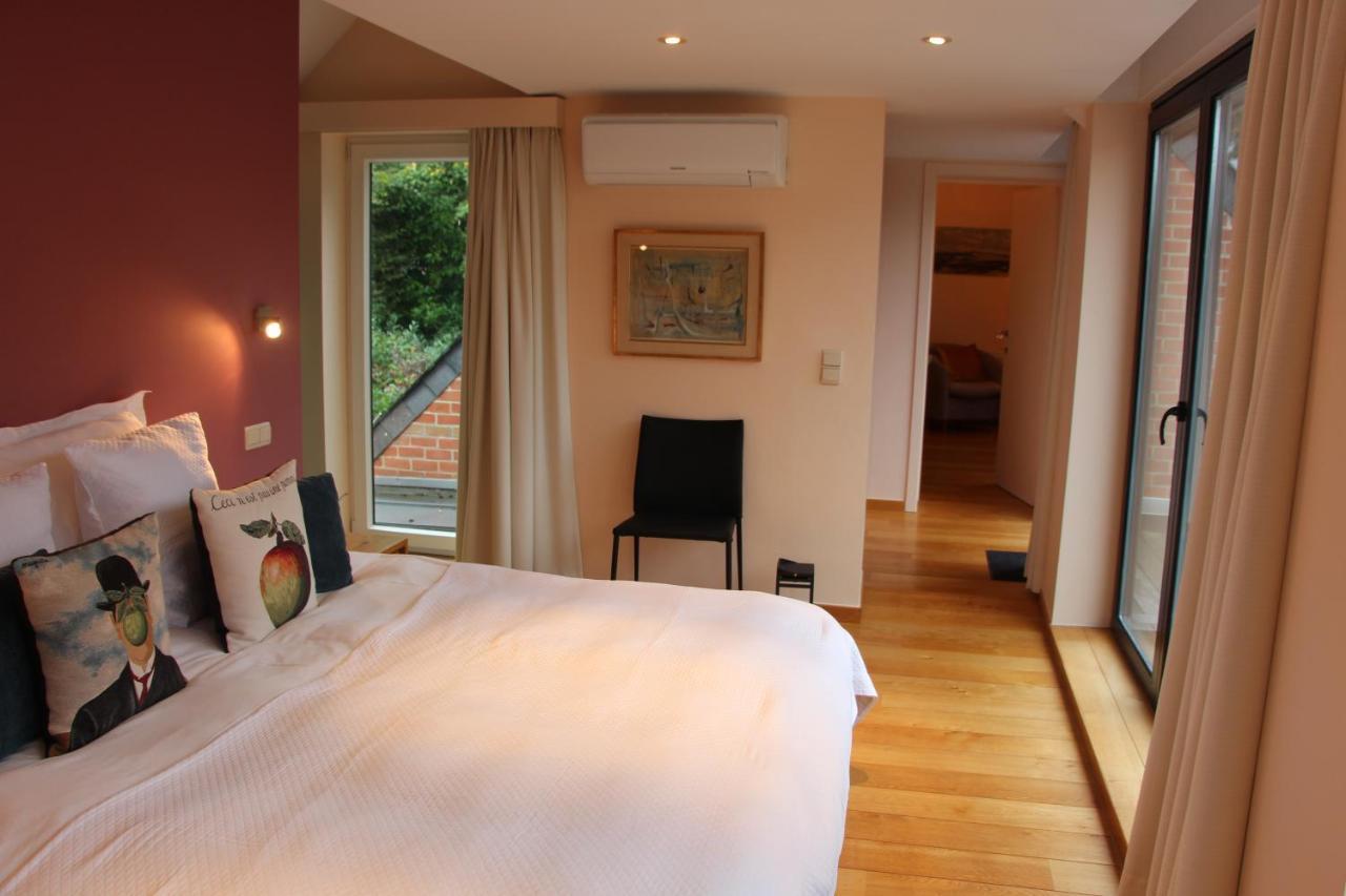 Chambre D'Hotes Citabel'Air ナミュール エクステリア 写真